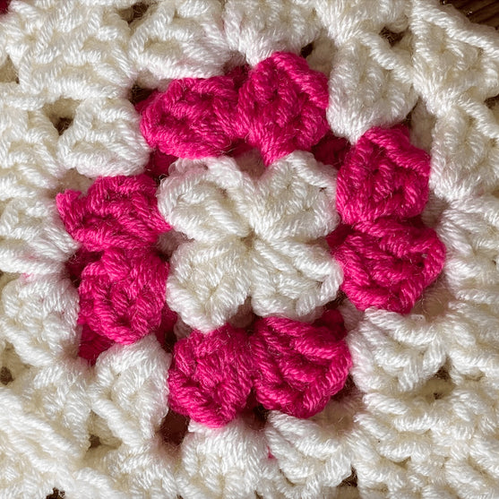 

Circle of Hearts - Cowl
3