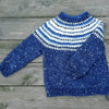 

Blue Monday - Children’s Sweater
1