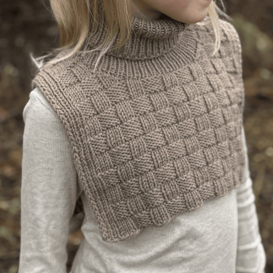 Easy Square Neck Junior