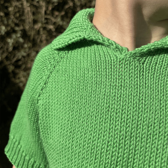 

Easy Polo Tee Junior
1