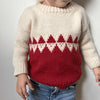 

Easy Santa Sweater Junior
1