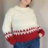 

Easy Santa Sweater Woman
1