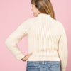 

Skyler - Sweater in fisherman’s rib
5