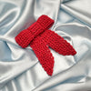 

Crochet Bow - Christmas Decoration
4
