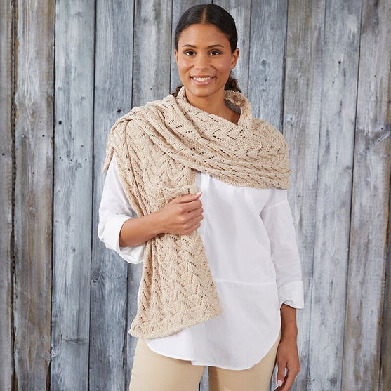 

Simona - Shawl
2