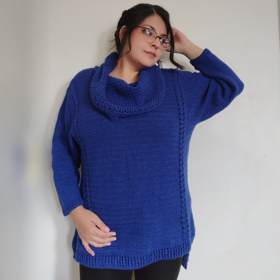 

Royal - Sweater
1
