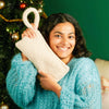 

Snow - Mini project bag
2