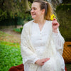 

Snowdrop - Shawl
9