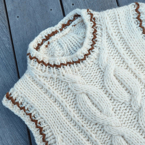 

Snowfall - Vest
2