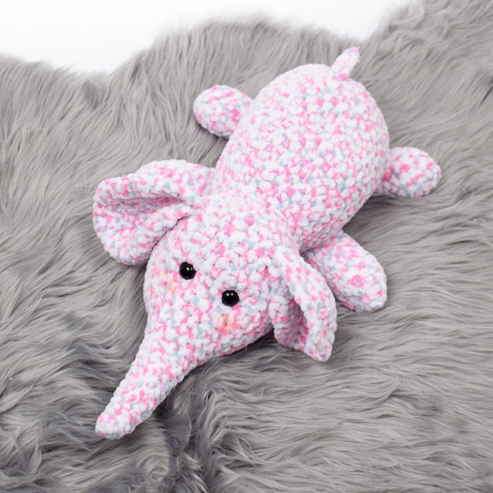 

The Snugglephant
4