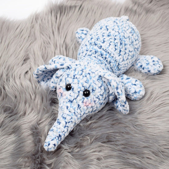 

The Snugglephant
1
