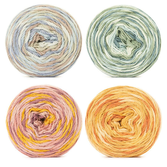 Black Friday Sock Wool Print Color Pack (Limited Edition) - Hobbii