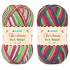 

Christmas Sock Wool (Limited Edition) - Hobbii
1