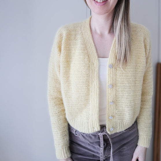 

Sofie - Cardigan
2