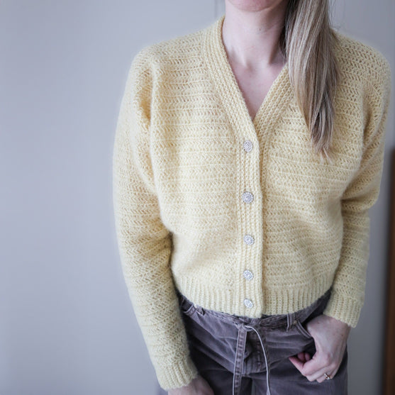 

Sofie - Cardigan
4