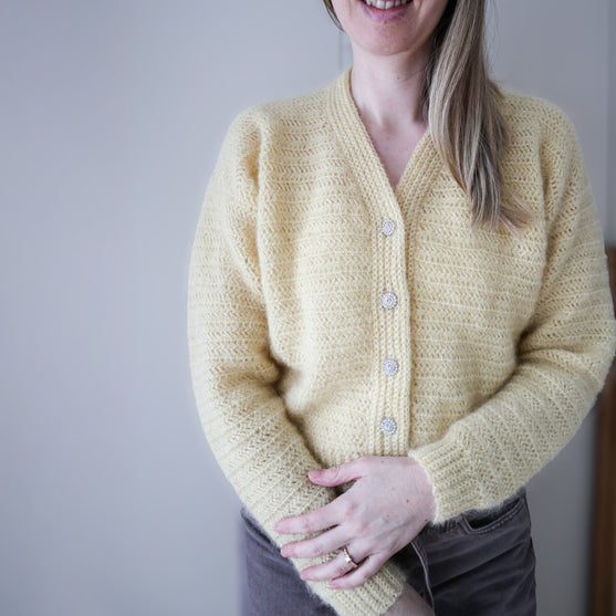 

Sofie - Cardigan
5