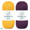

Soft Alpaca Lace - Hobbii
1