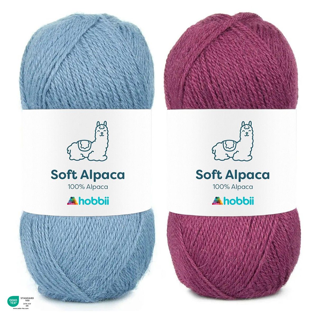 Hobbii Soft Alpaca