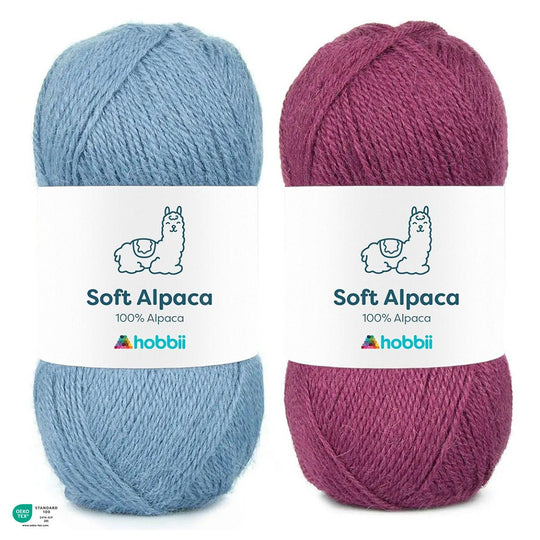 Soft Alpaca - Hobbii
