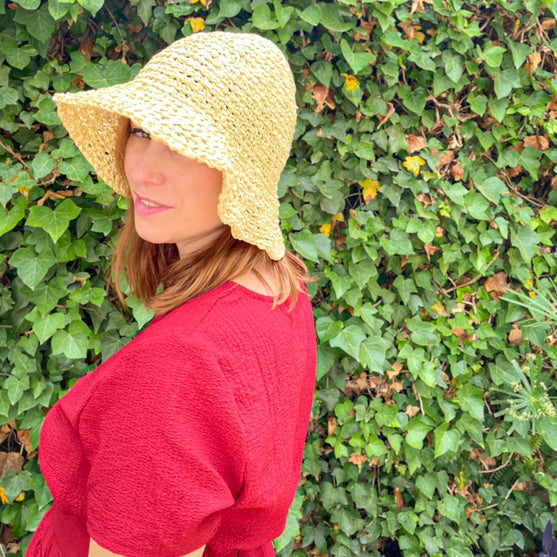 

Summer Sun - Bucket Hat
1