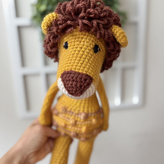 

Louis the Lion
1
