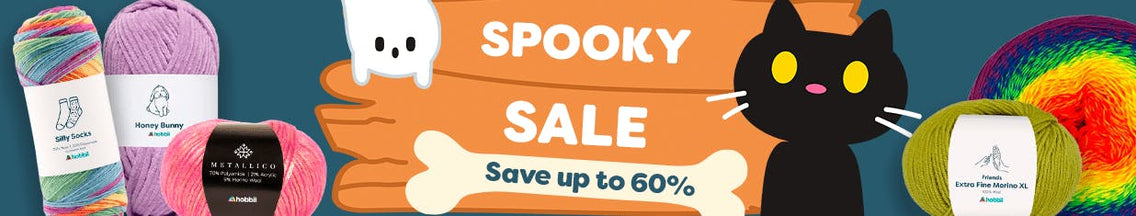 Spooky Sale