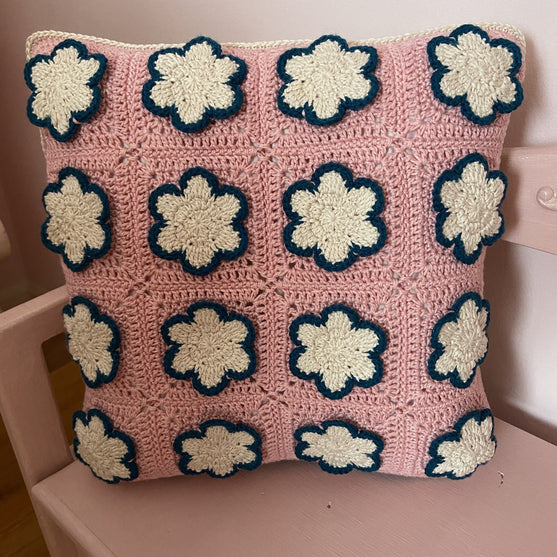 

Spring Blooms - Pillow
1