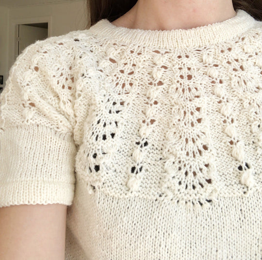 Spring Waves - Summer shirt