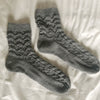 

Spring Waves - Socks
3