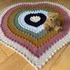 

Atria Bobble Heart - Blanket
5