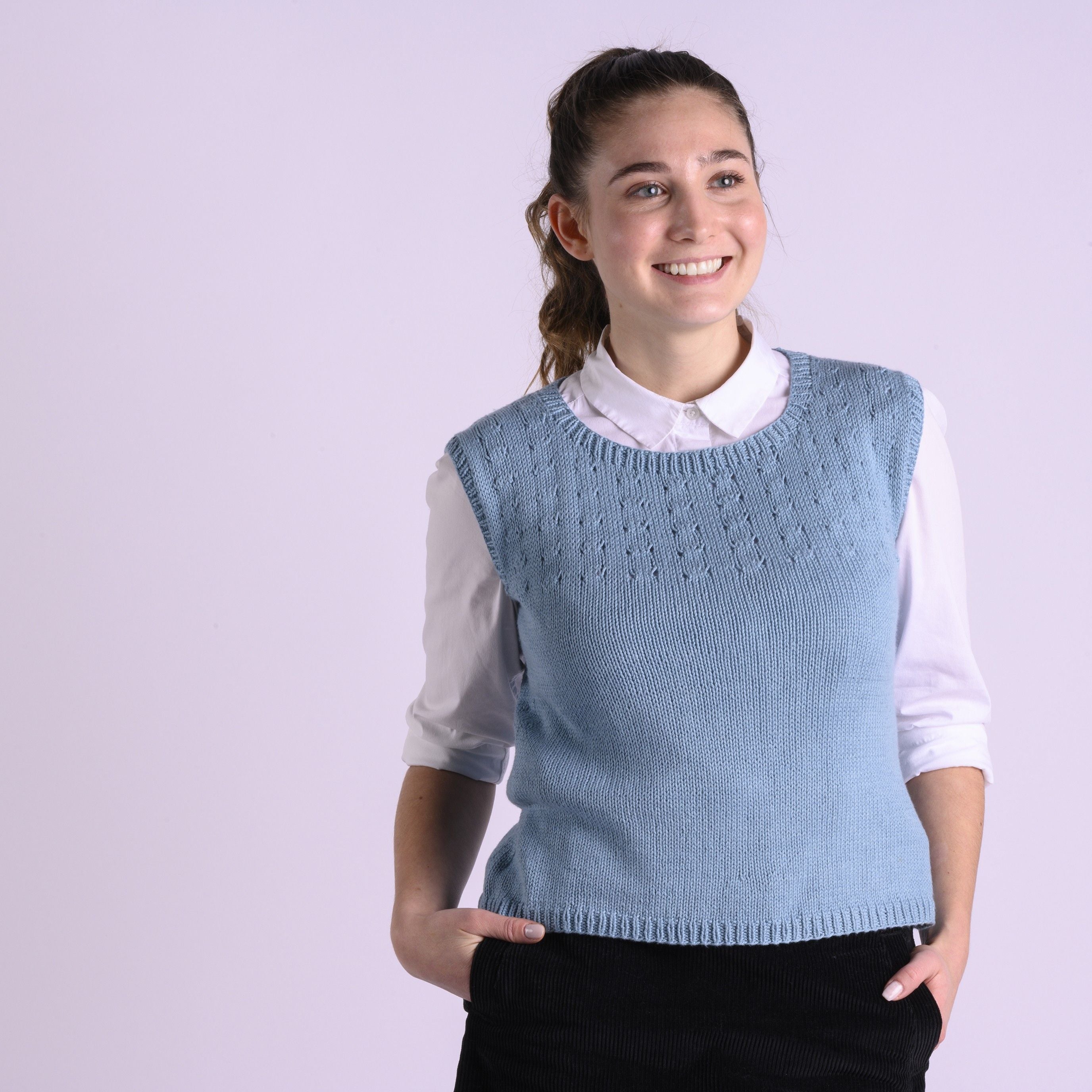 Ebba - Vest – Hobbii