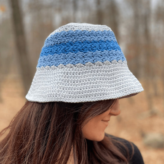

Gabby - Bucket Hat
2