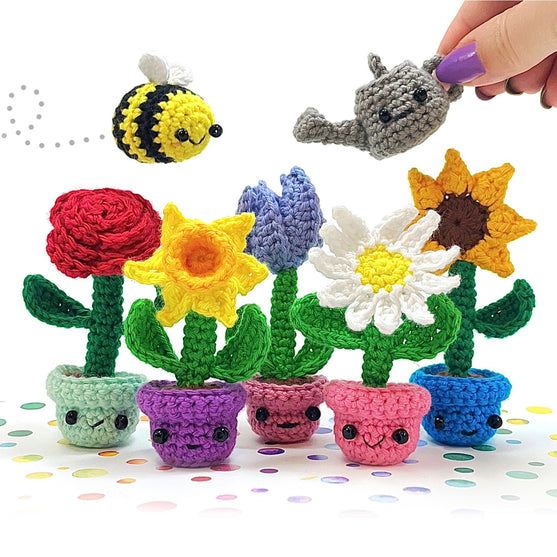 

Flower Garden
1