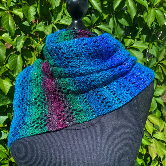 Starlit Sky Scarf