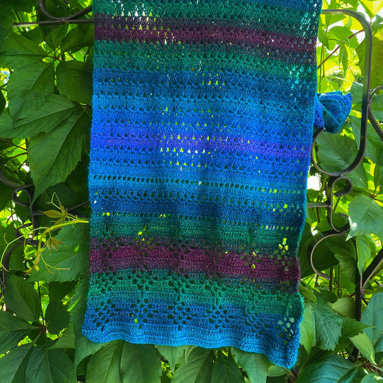 

Starlit Sky Scarf
2