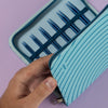 

Stellar Interchangeable Circular Needle Set Essential - Sapphire - Hobbii
10