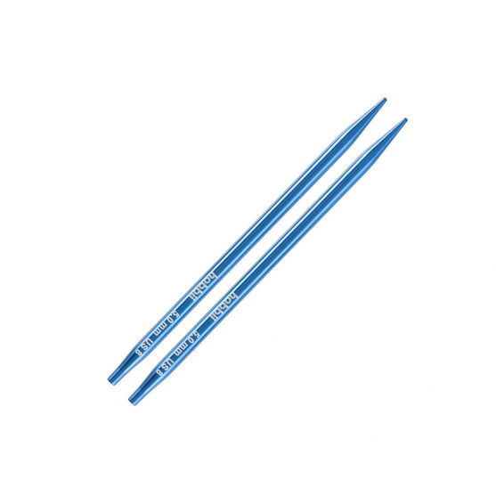 

Stellar Interchangeable Circular Needle - Saphhire - Hobbii
1