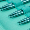 

Stellar Mini Interchangeable Circular Needle Set - Emerald - Hobbii
4