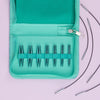 

Stellar Mini Interchangeable Circular Needle Set - Emerald - Hobbii
3