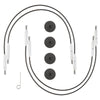 

Stellar Mini Interchangeable Circular Needle Set - Emerald - Hobbii
10