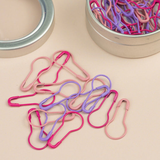 Stitch Markers – Metal