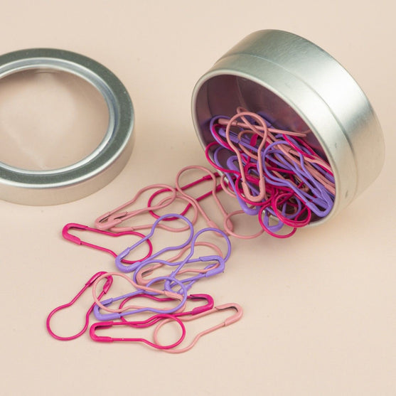 Stitch Markers – Metal