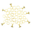 

Stitch Markers - Bee - Hobbii
4