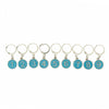 

Stitch Markers w/Numbers and a Shawl Pin - Hobbii
5