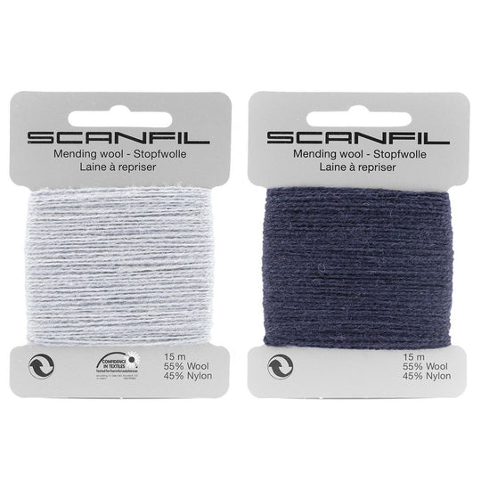 Darning Wool - Scanfil