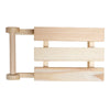 

Wooden Sledge - Hobbii
3