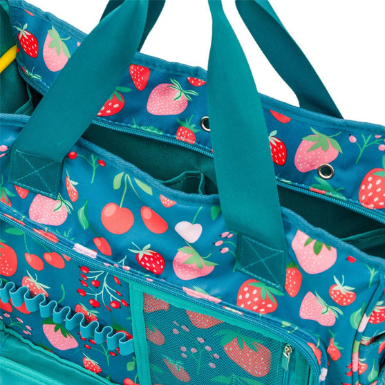 

Yarn Bag w. Print - Hobbii
4