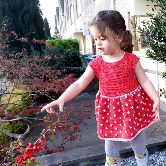 

Strawberry Dress
1