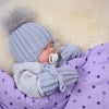 

Grit Baby Mittens
2