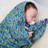 

Asters - Baby Blanket
3